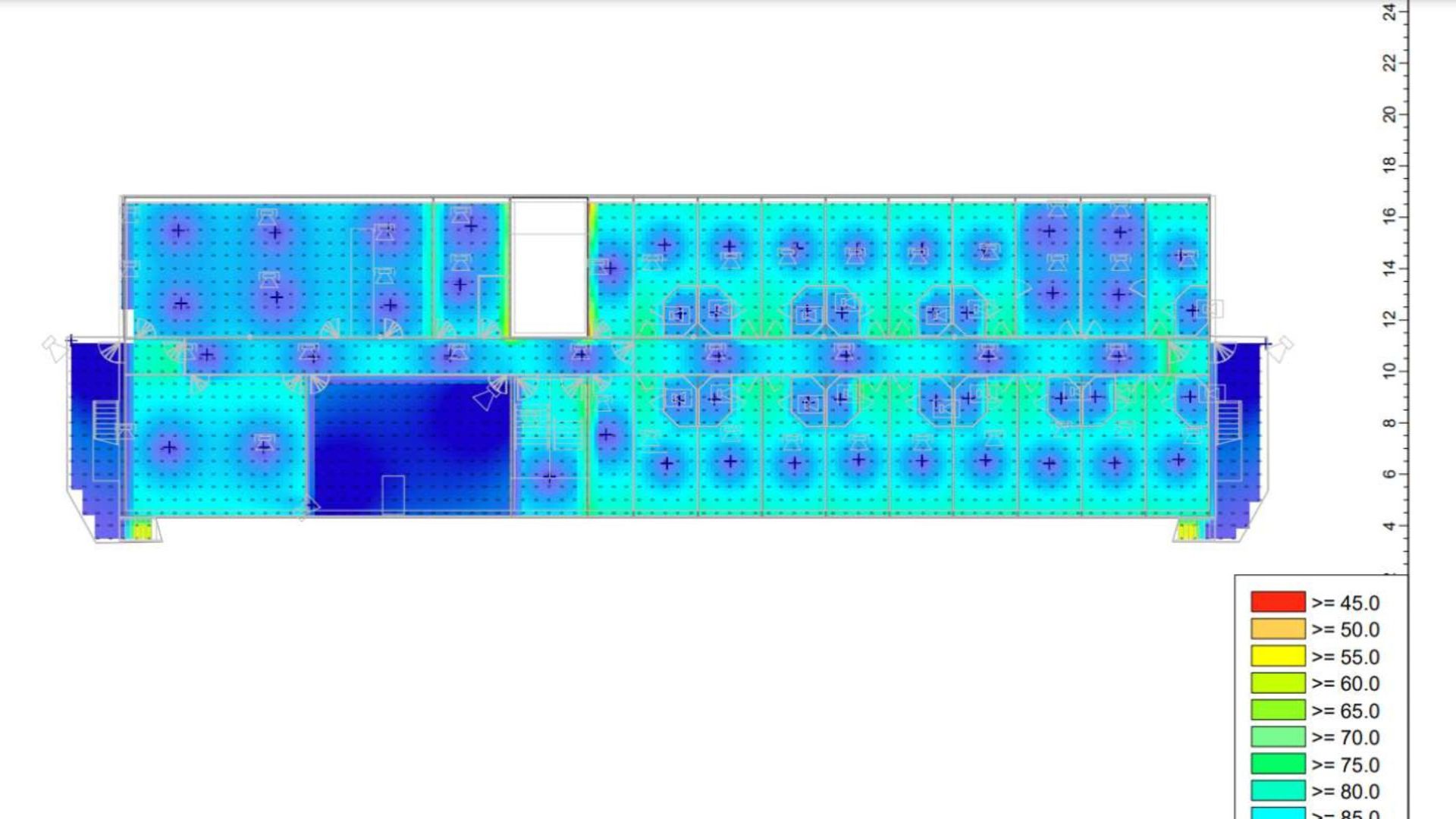 sound coverage studies uk